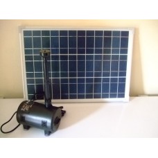 SP 25 Solar Pump